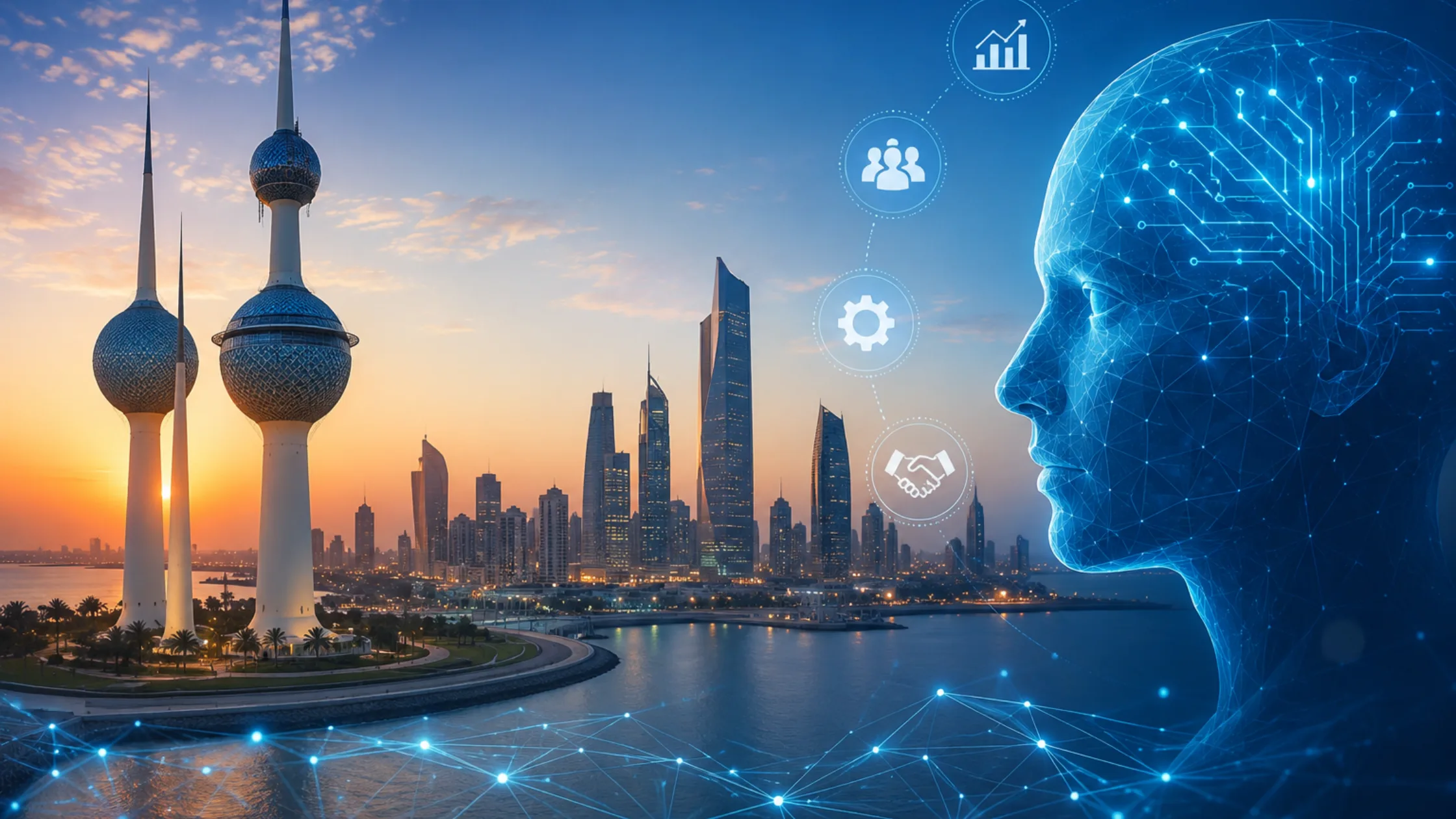 AI for Kuwait Businesses